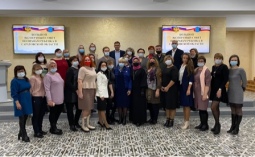 Первое заседание Большого экспертного Совета по правам ребенка в Саратовской области